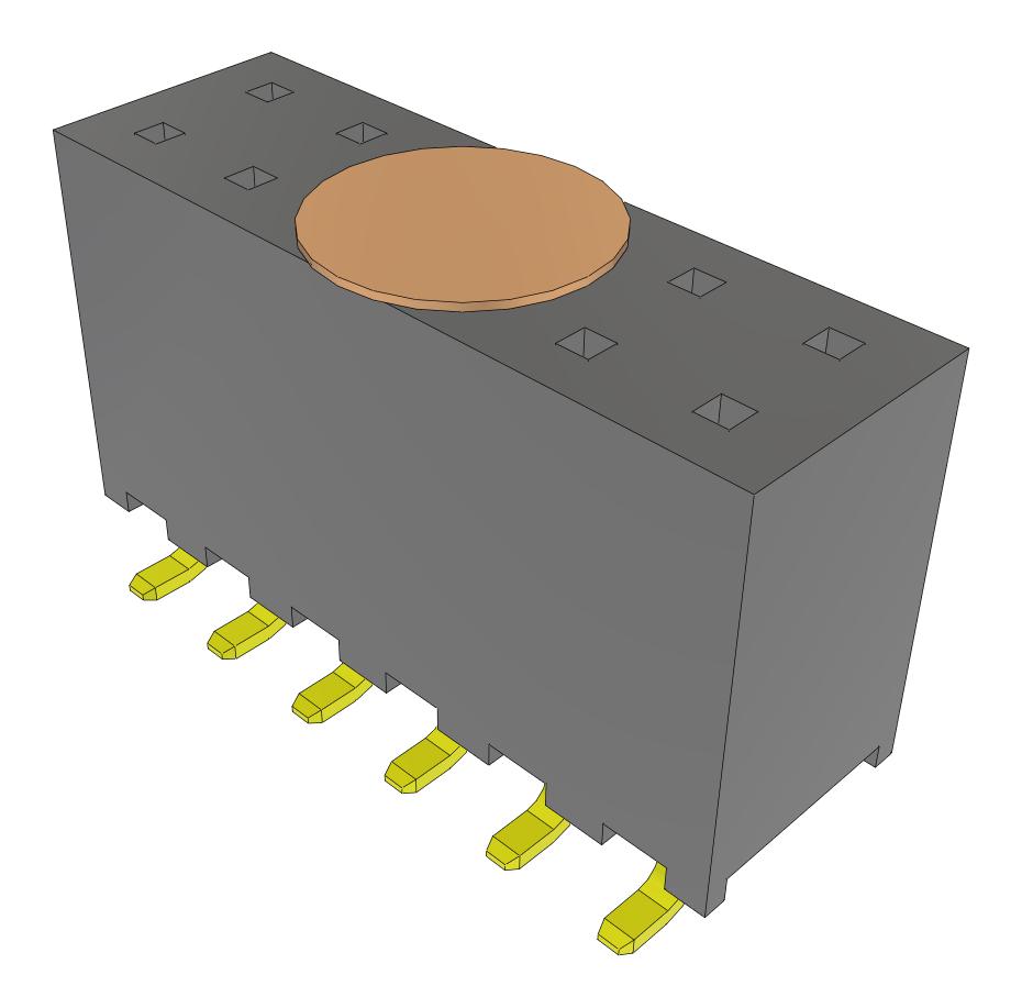 SAMTEC SQW-106-01-F-D-VS-K-FR