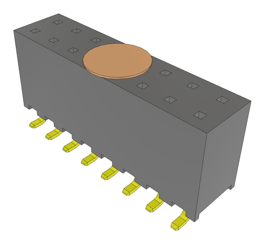 SAMTEC SQW-108-01-F-D-VS-K-FR