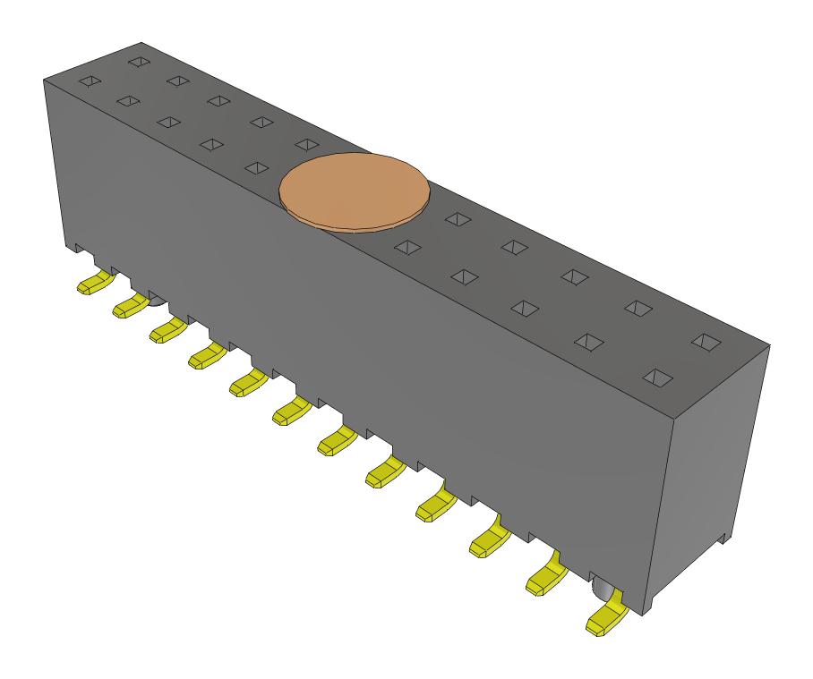 SAMTEC SQW-112-01-F-D-VS-A-K-FR