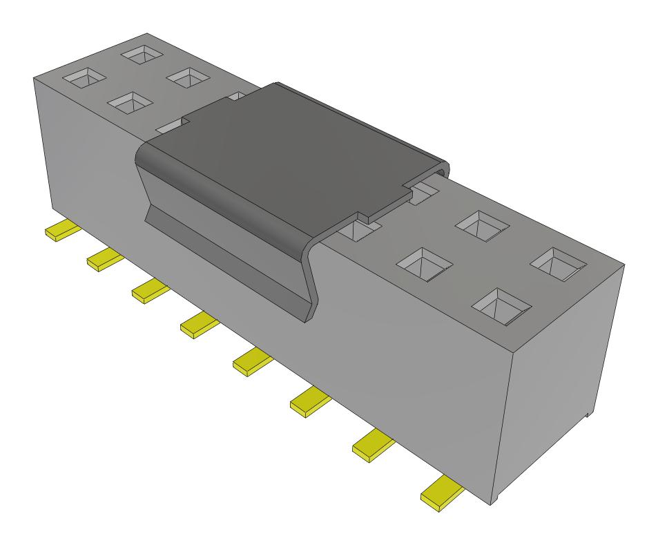 SAMTEC TLE-108-01-G-DV-P-FR