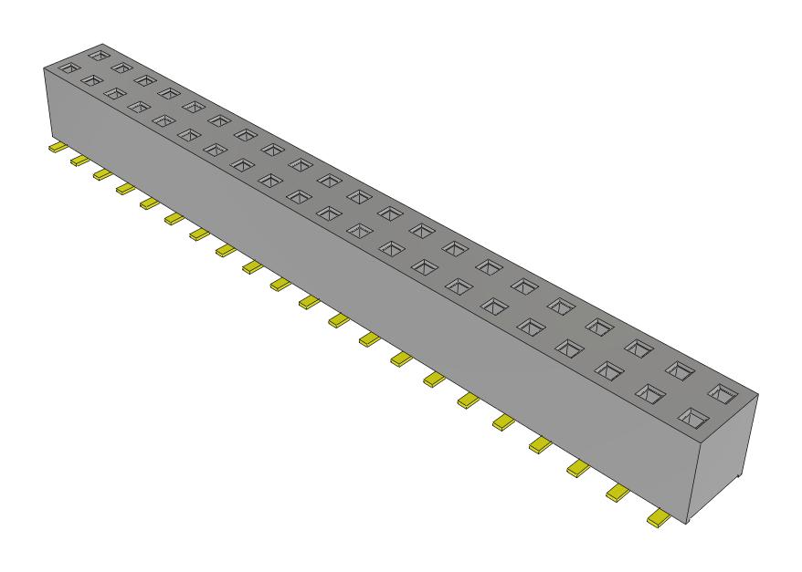 SAMTEC TLE-121-01-G-DV-A-FR