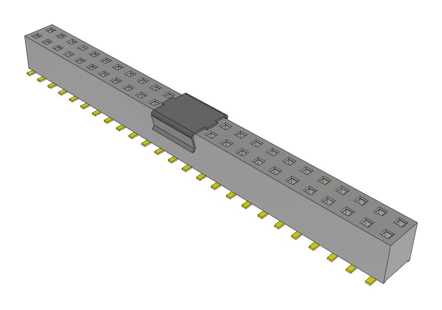 SAMTEC TLE-125-01-G-DV-A-P-FR