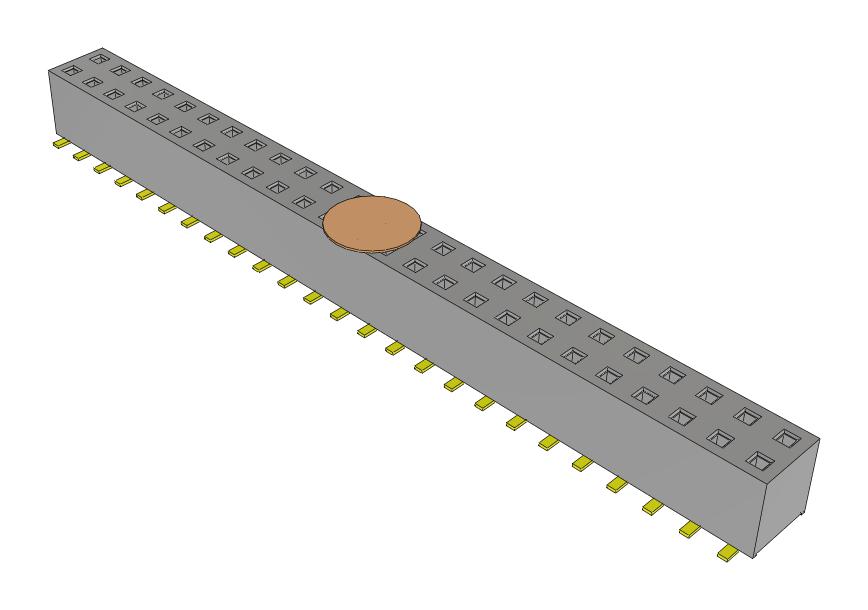 SAMTEC TLE-125-01-G-DV-K-FR