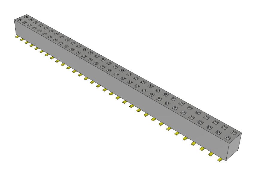 SAMTEC TLE-132-01-G-DV-FR