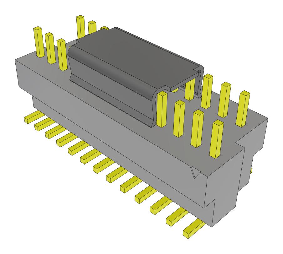 SAMTEC BKT-125-04-F-V-A-P-FR