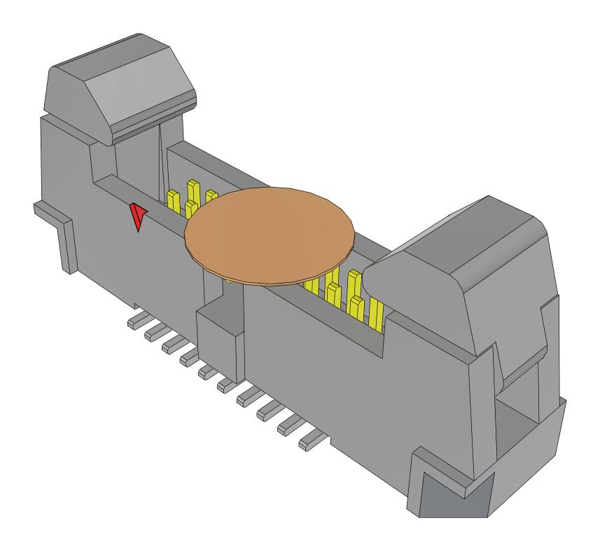 SAMTEC EHF-110-01-F-D-SM-K-FR