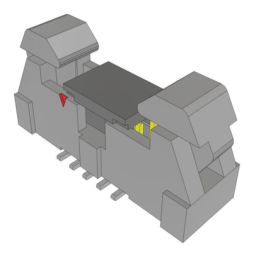 SAMTEC EHT-105-01-S-D-SM-P-FR