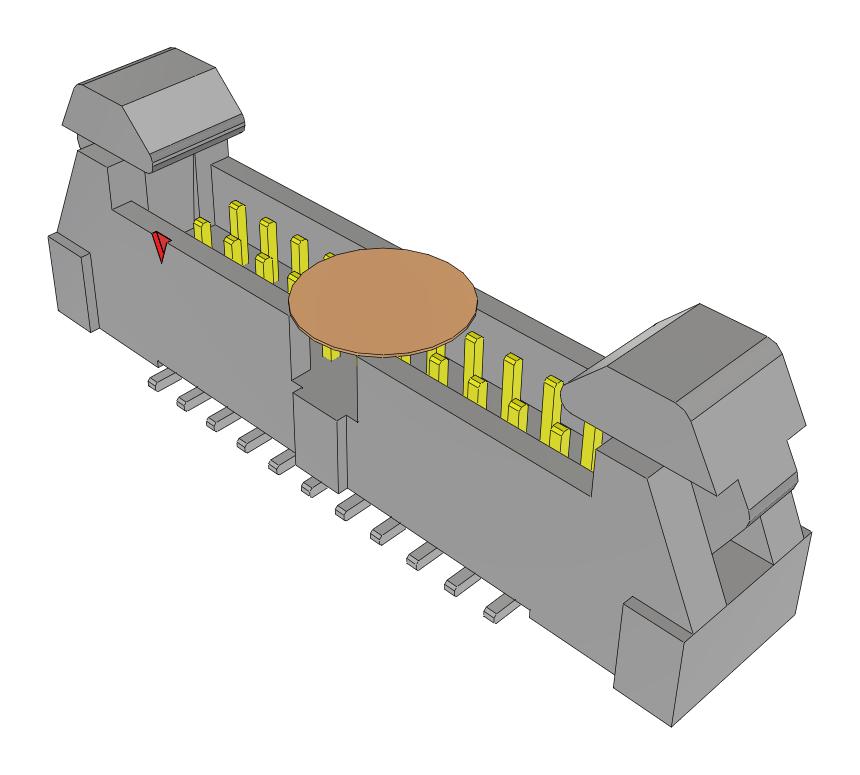 SAMTEC EHT-111-01-S-D-SM-K-FR