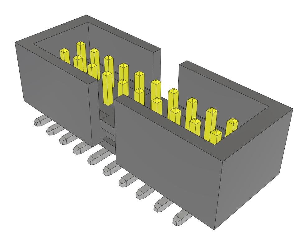 SAMTEC FTMH-110-03-F-DV-ES-A-FR