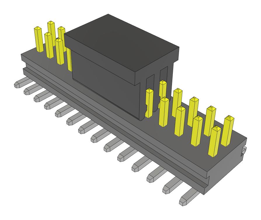 SAMTEC FTMH-114-03-F-DV-A-P-FR