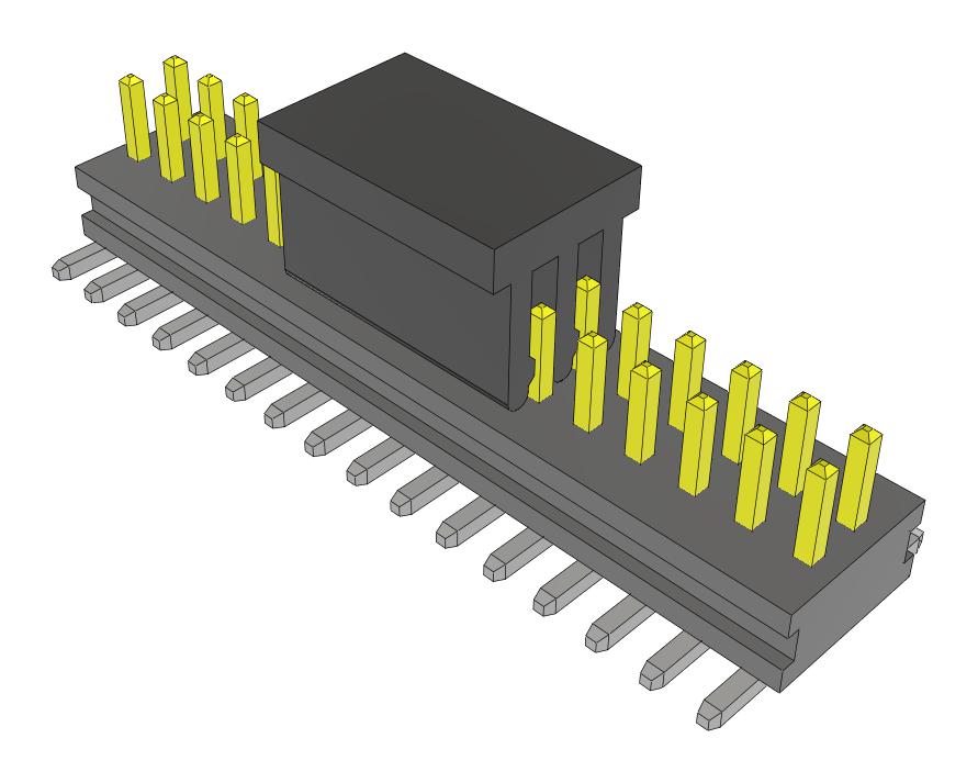 SAMTEC FTMH-116-03-L-DV-A-P-FR