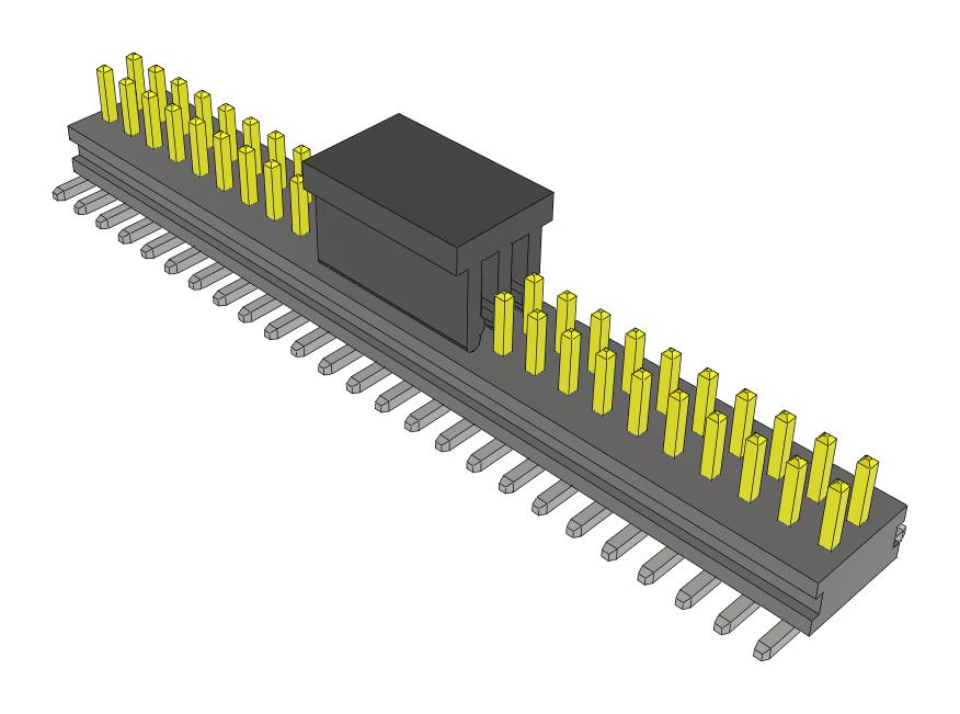 SAMTEC FTMH-125-03-F-DV-A-P-FR