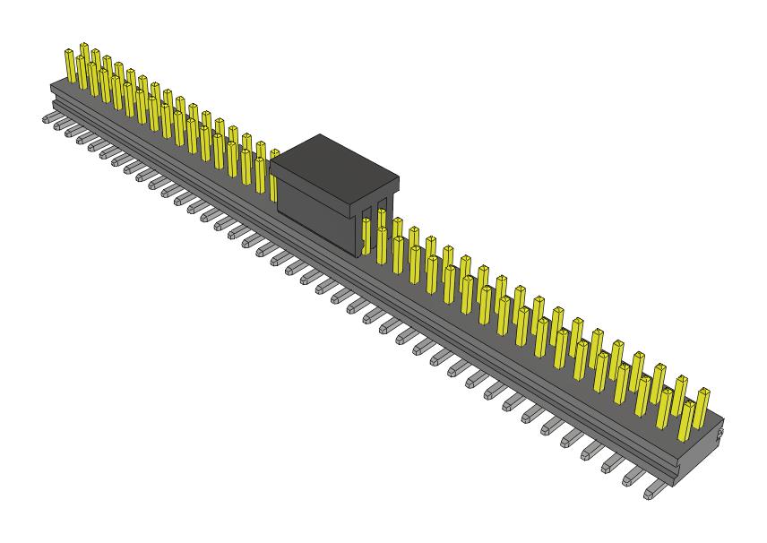 SAMTEC FTMH-140-02-F-DV-A-P-FR