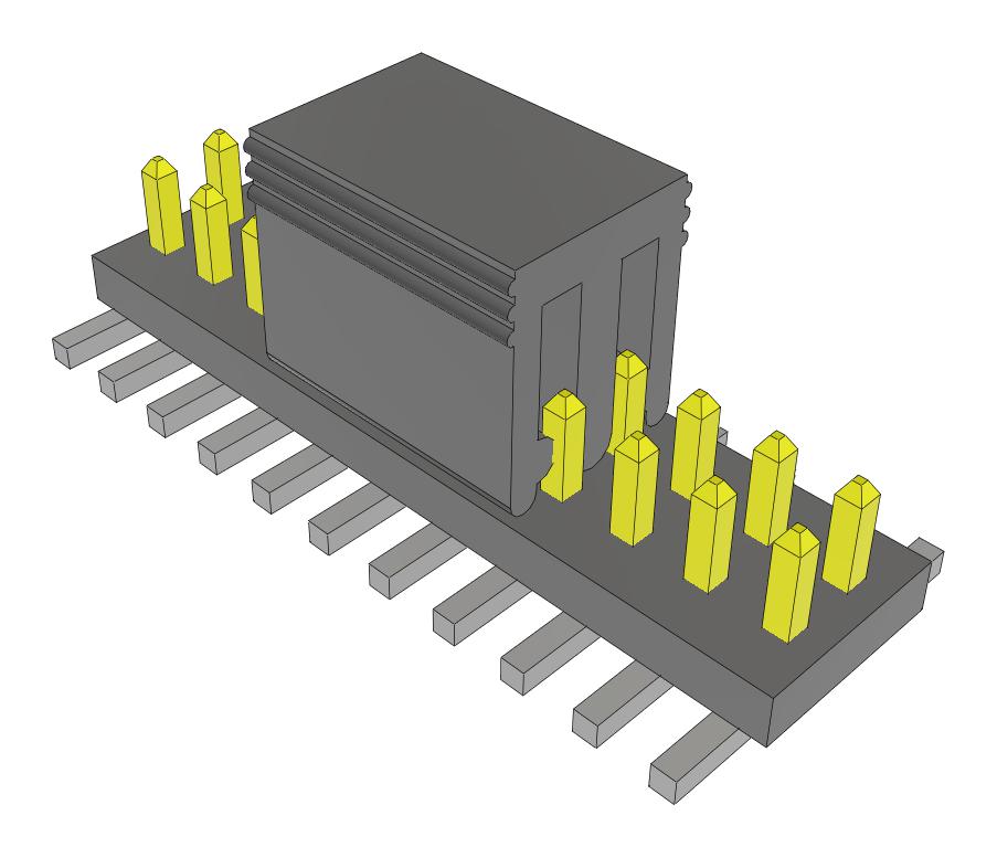 SAMTEC FTS-111-03-F-DV-A-P-FR