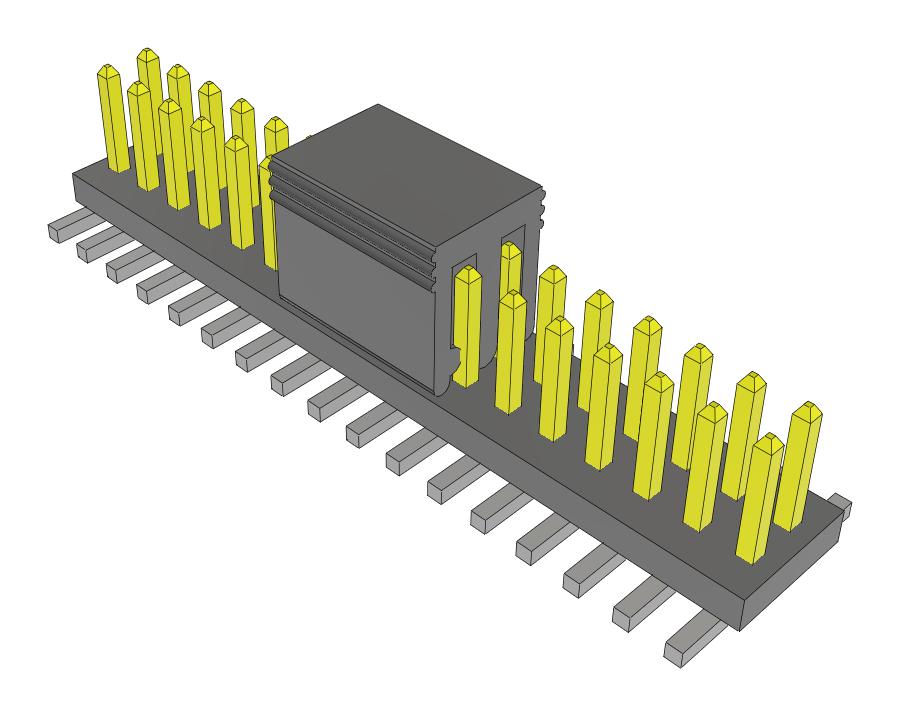 SAMTEC FTS-117-01-L-DV-P-FR