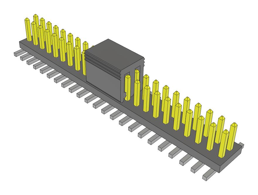 SAMTEC FTS-123-01-F-DV-P-FR