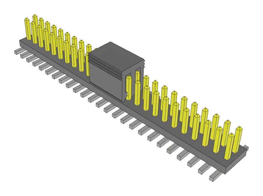 SAMTEC FTS-125-01-L-DV-P-FR