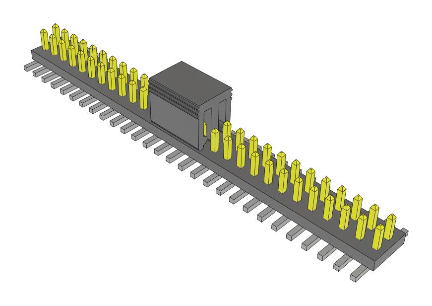 SAMTEC FTS-128-02-L-DV-P-FR