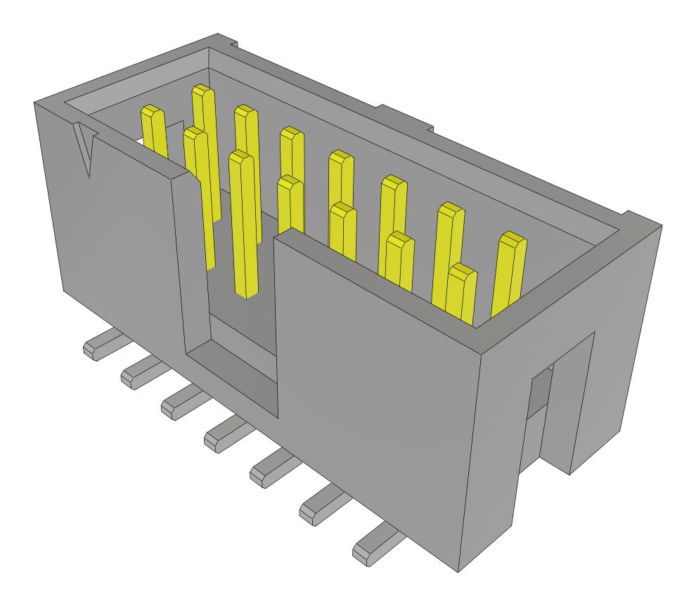 SAMTEC HTSS-107-01-L-DV-FR