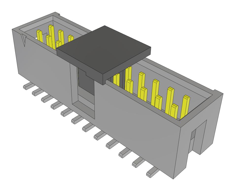 SAMTEC HTSS-112-01-L-DV-P-FR