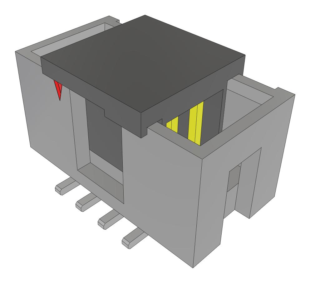 SAMTEC HTST-104-01-F-DV-P-FR