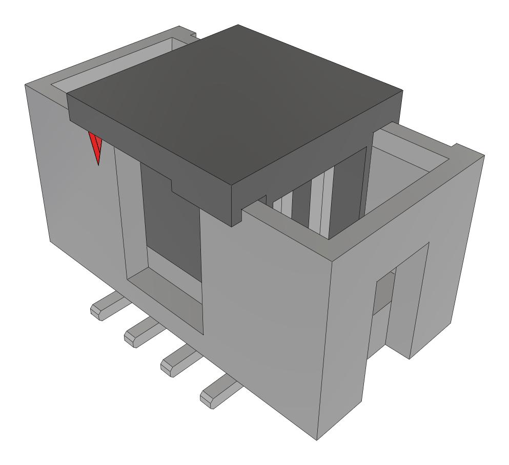 SAMTEC HTST-104-01-T-DV-P-FR