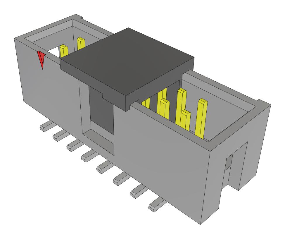 SAMTEC HTST-108-01-F-DV-P-FR