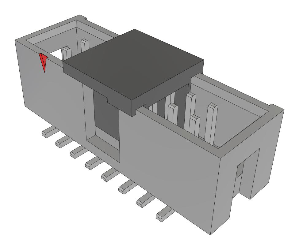 SAMTEC HTST-108-01-T-DV-P-FR