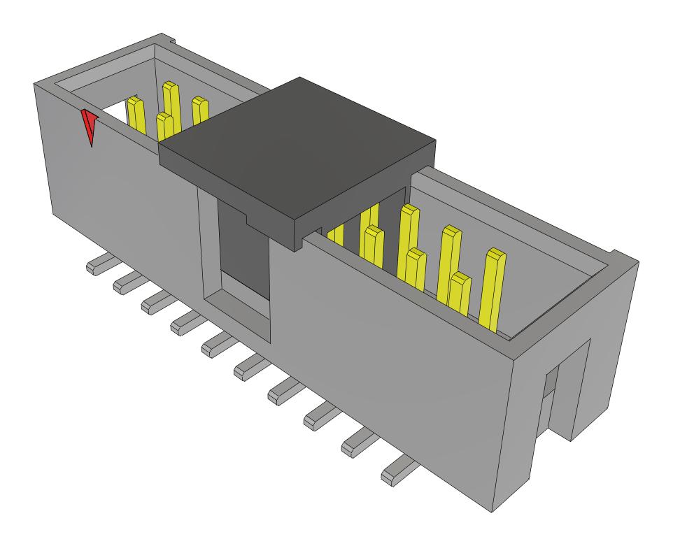 SAMTEC HTST-110-01-F-DV-P-FR