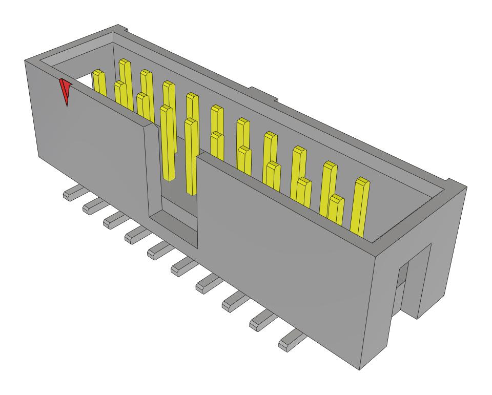 SAMTEC HTST-110-01-L-DV-A-FR