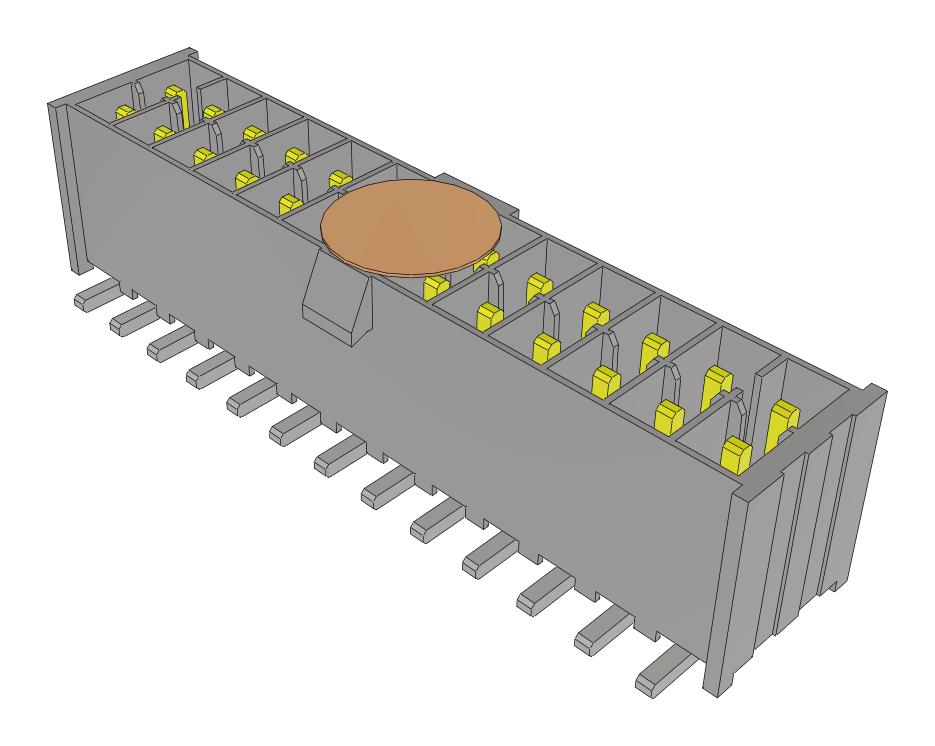 SAMTEC IPL1-113-02-F-D-K-FR