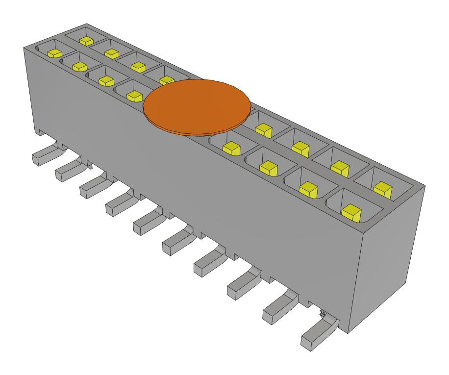 SAMTEC IPT1-110-01-S-D-VS-LC-K-FR