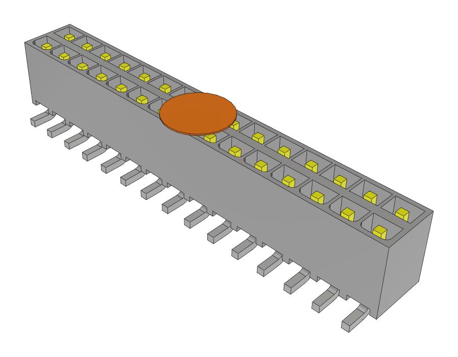 SAMTEC IPT1-115-01-L-D-VS-K-FR