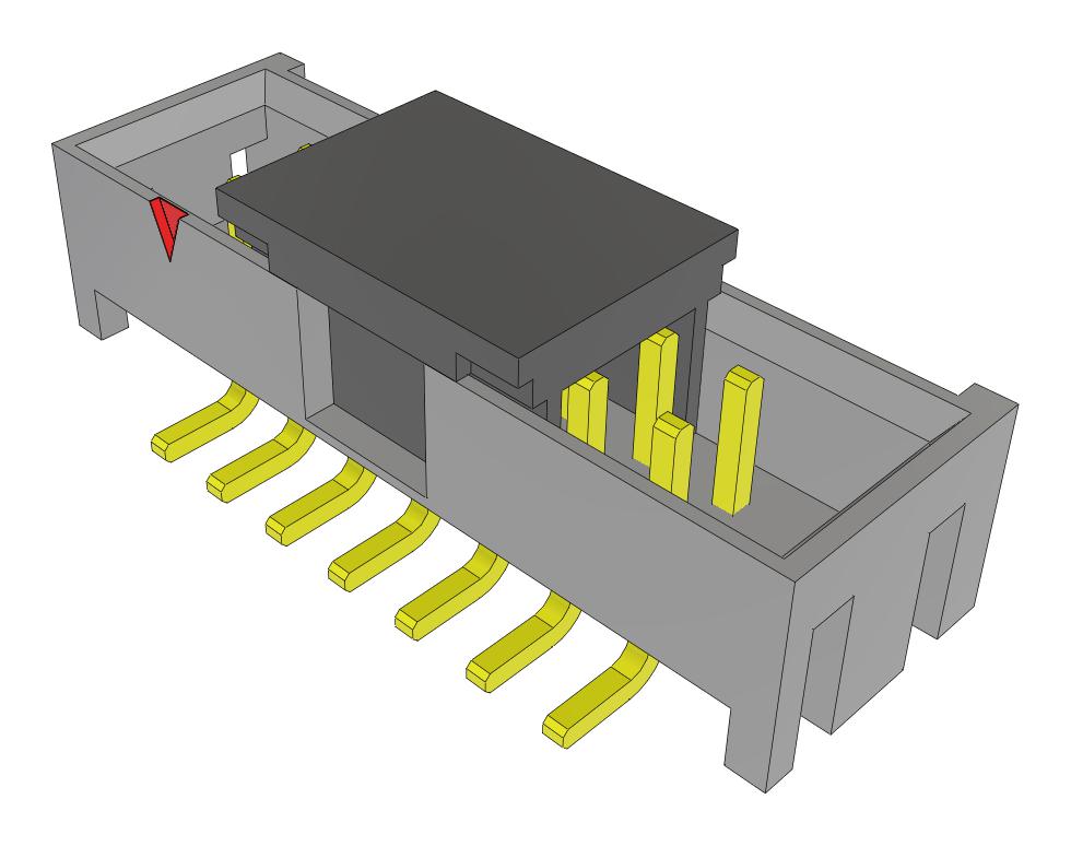 SAMTEC STMM-107-02-G-D-SM-P-FR