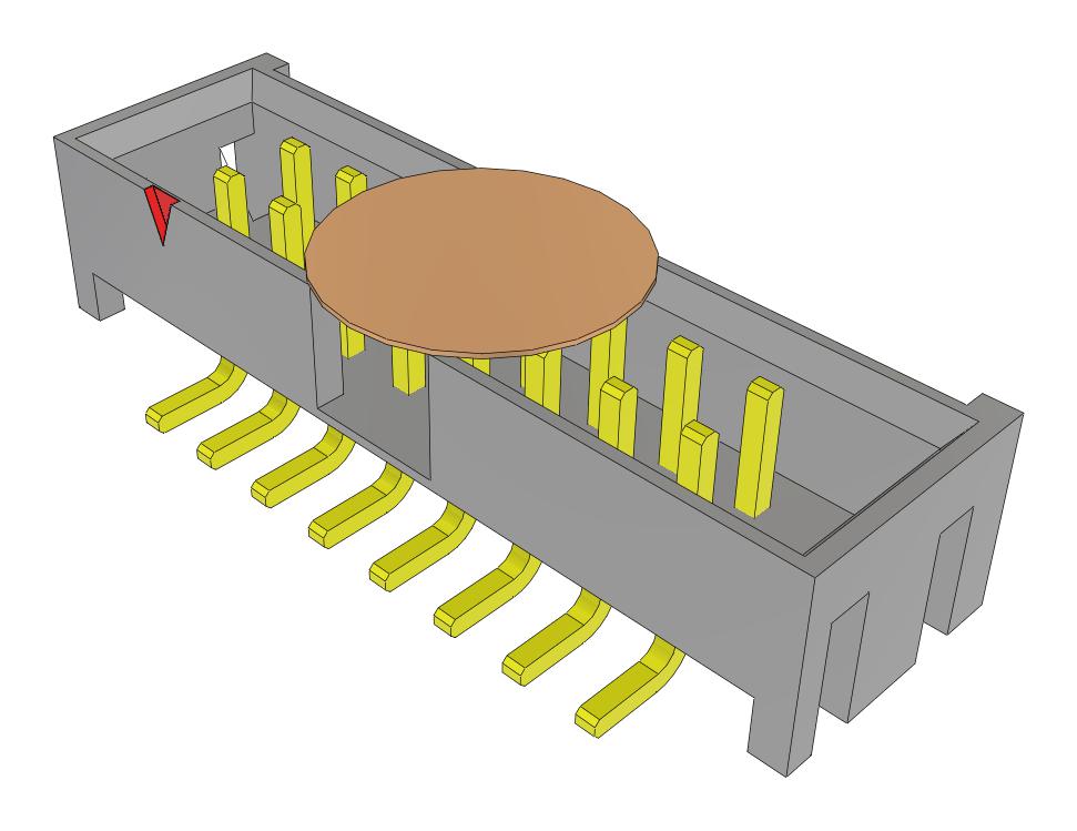 SAMTEC STMM-108-02-L-D-SM-K-FR