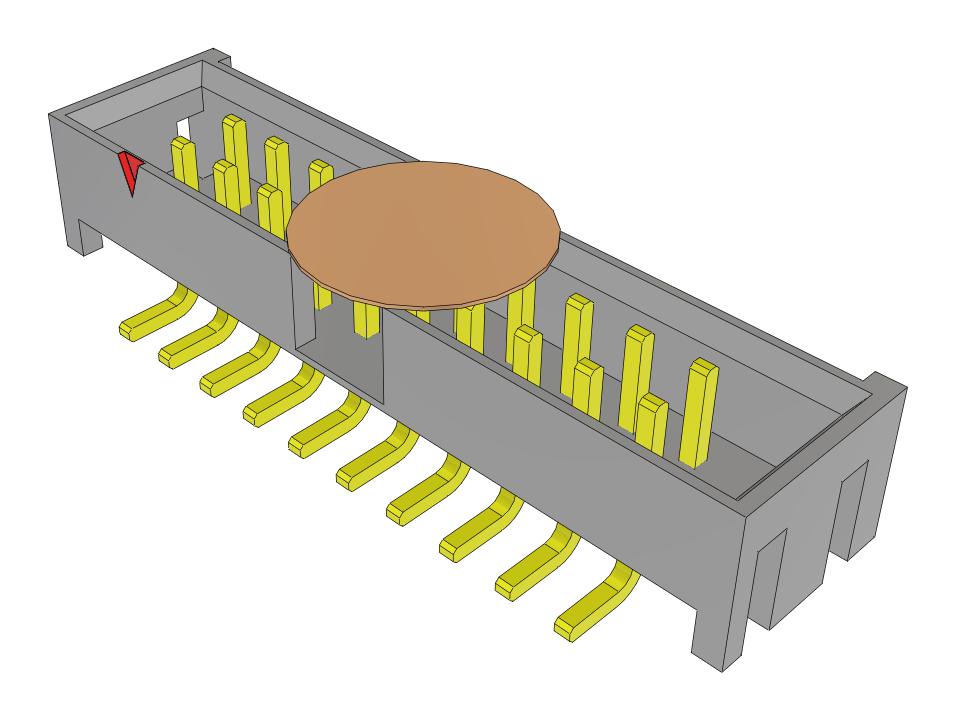 SAMTEC STMM-110-02-S-D-SM-K-FR