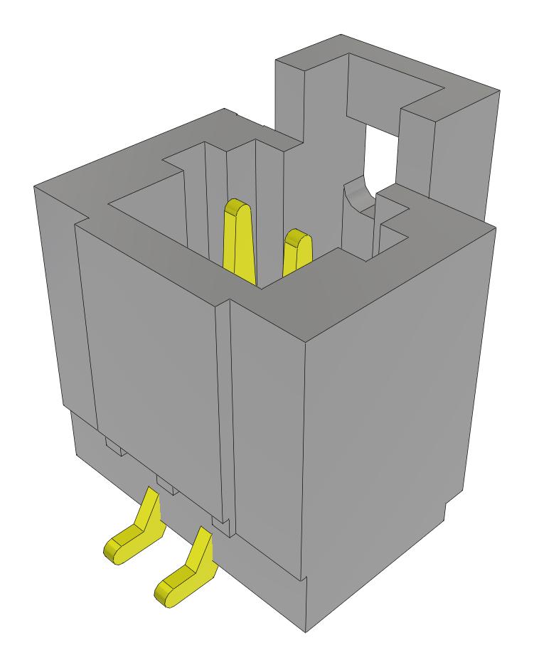 SAMTEC T1M-02-F-SV-L-FR