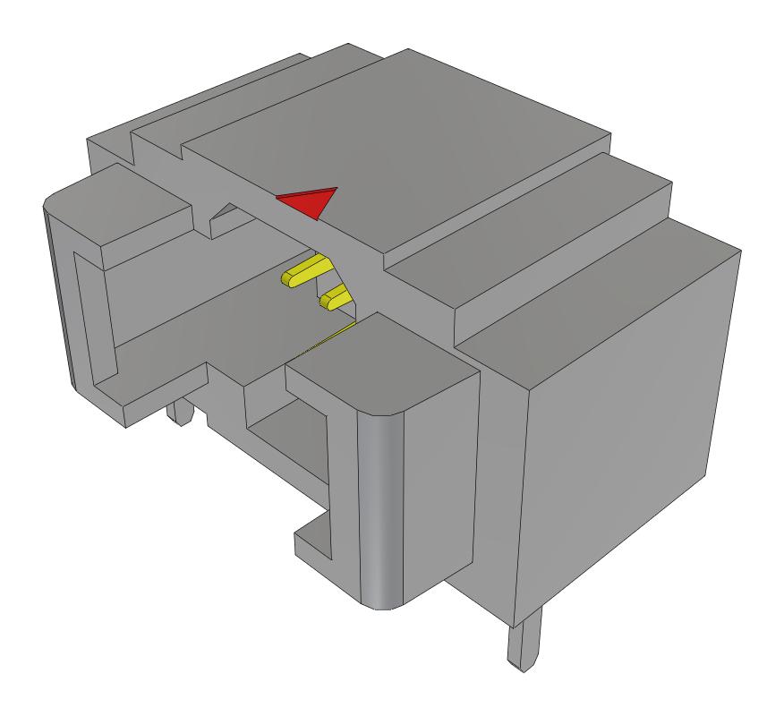 SAMTEC T1M-02-GF-DH-FR