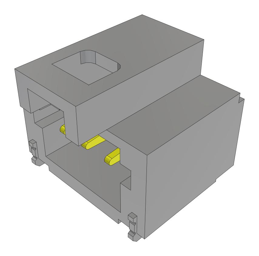 SAMTEC T1M-03-F-SH-L-FR