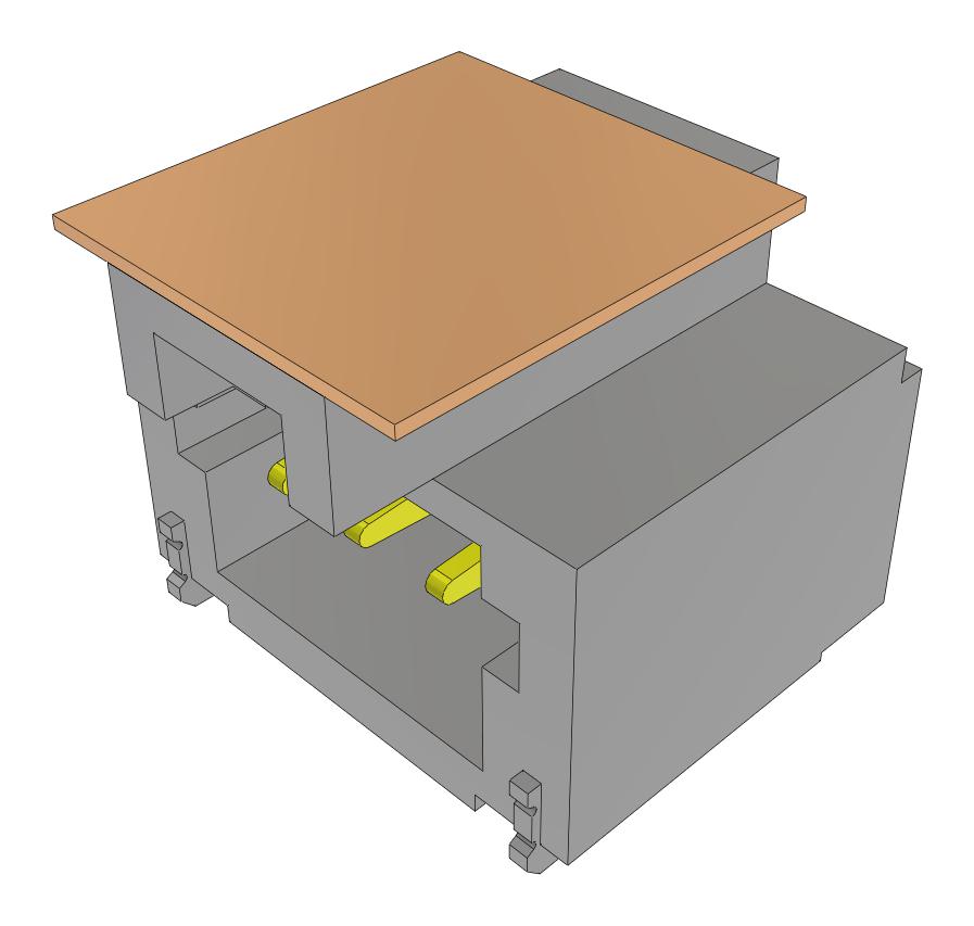 SAMTEC T1M-03-F-SH-L-K-FR