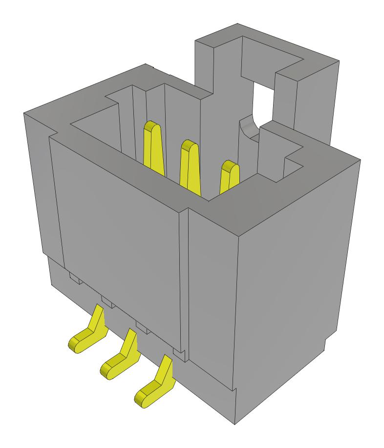 SAMTEC T1M-03-F-SV-L-FR