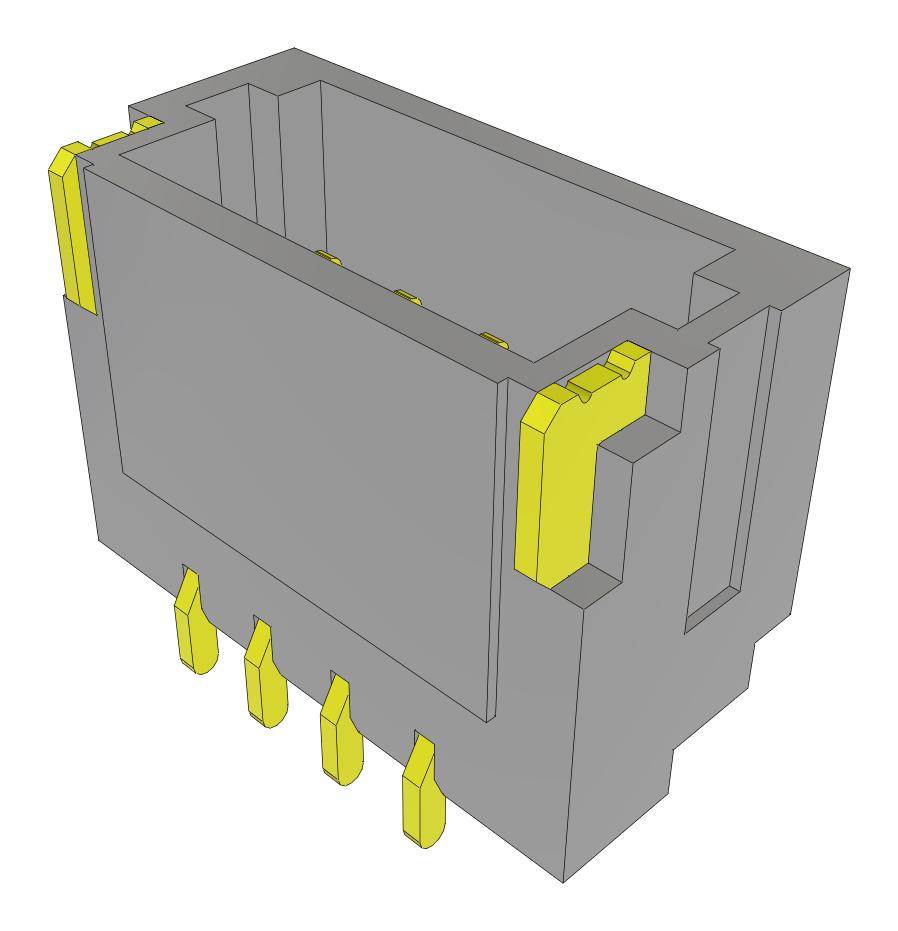 SAMTEC T1M-04-GF-S-RA-FR