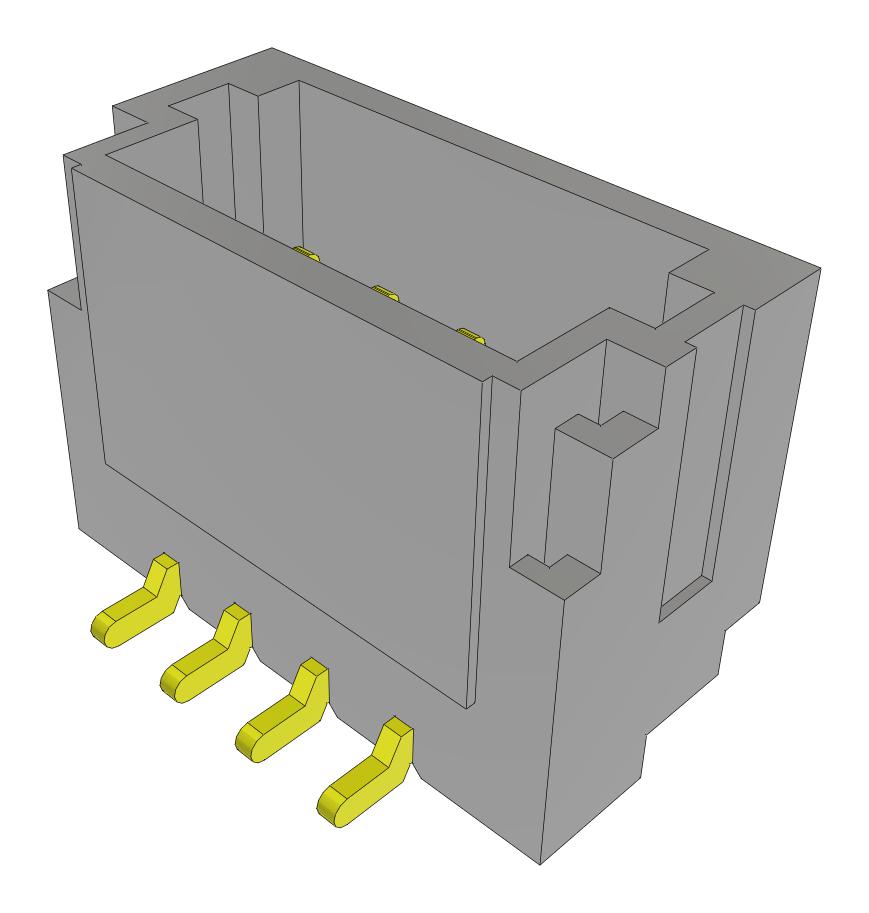 SAMTEC T1M-04-GF-S-V-FR