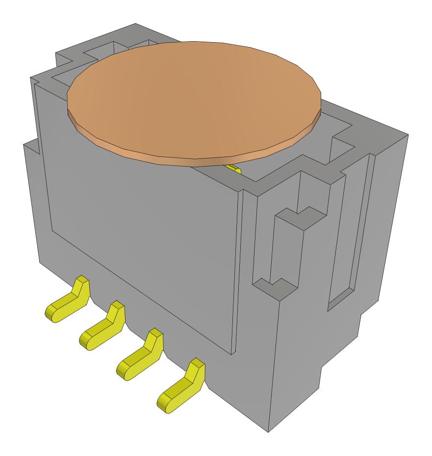 SAMTEC T1M-04-GF-S-V-K-FR