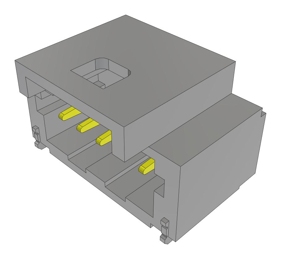 SAMTEC T1M-05-F-SH-L-FR