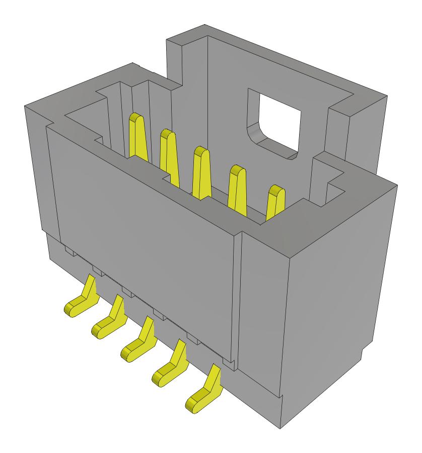 SAMTEC T1M-05-F-SV-L-FR