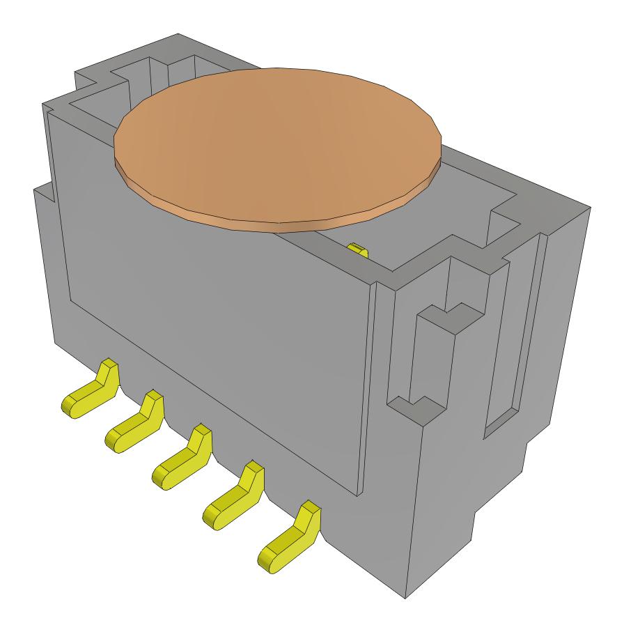 SAMTEC T1M-05-GF-S-V-K-FR