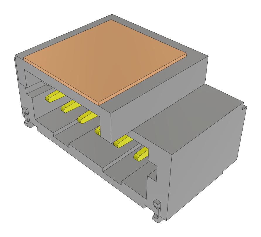 SAMTEC T1M-06-F-SH-L-K-FR