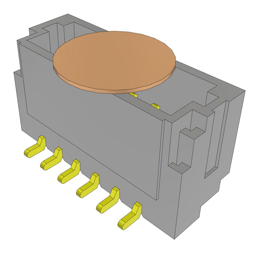 SAMTEC T1M-06-GF-S-V-K-FR