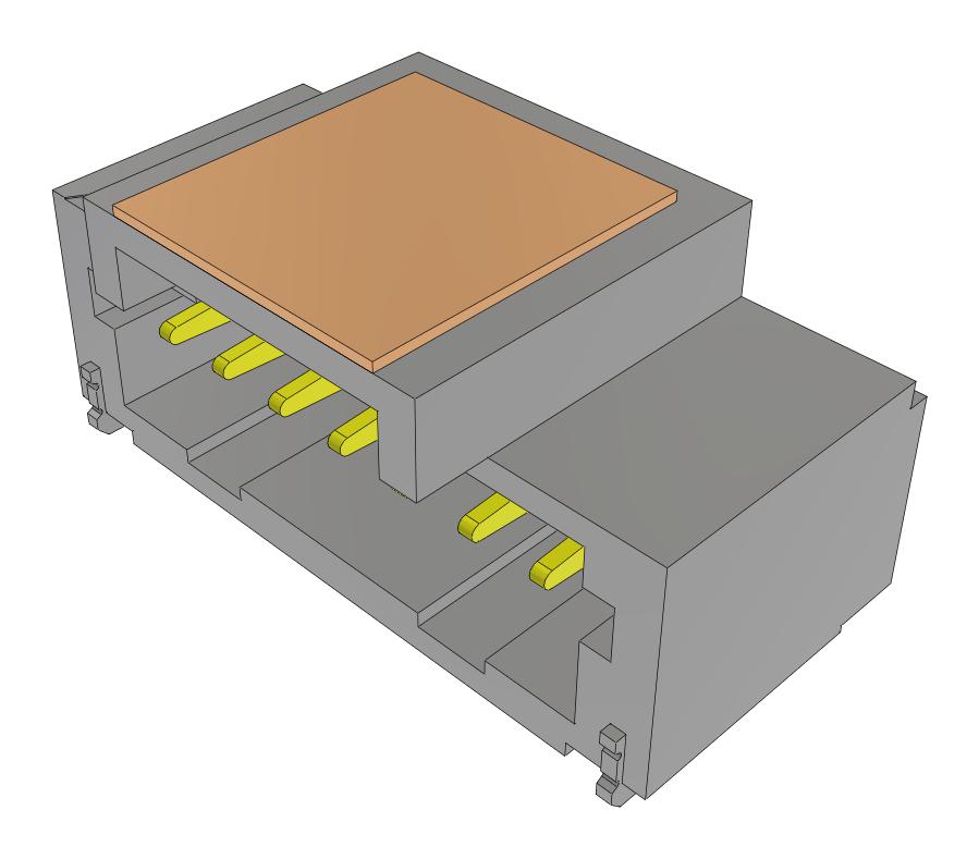 SAMTEC T1M-07-F-SH-L-K-FR